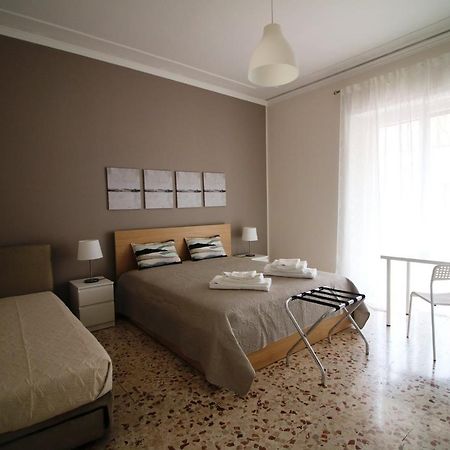 Giuffrida Apartment Rooms كاتانيا المظهر الخارجي الصورة