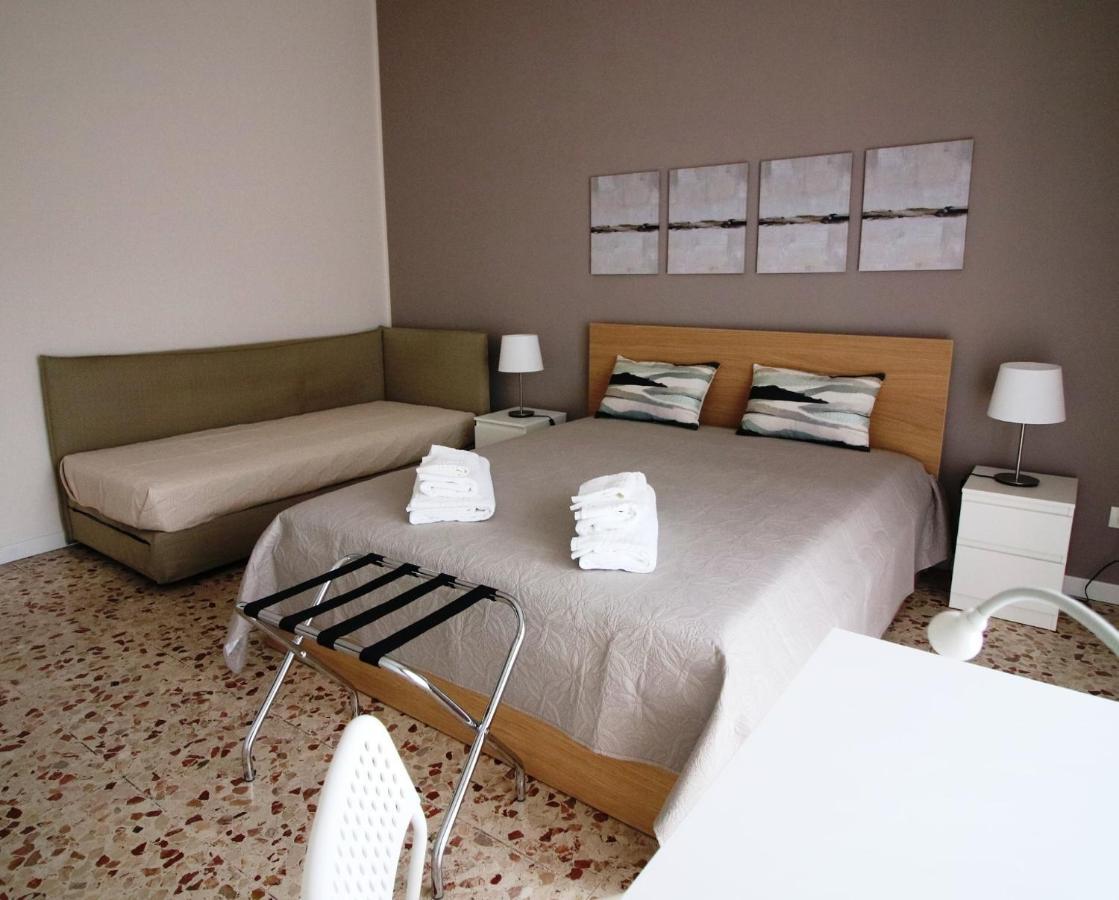 Giuffrida Apartment Rooms كاتانيا المظهر الخارجي الصورة