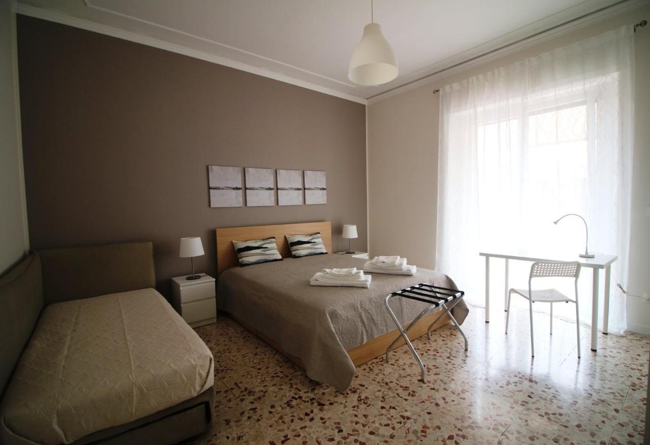 Giuffrida Apartment Rooms كاتانيا المظهر الخارجي الصورة