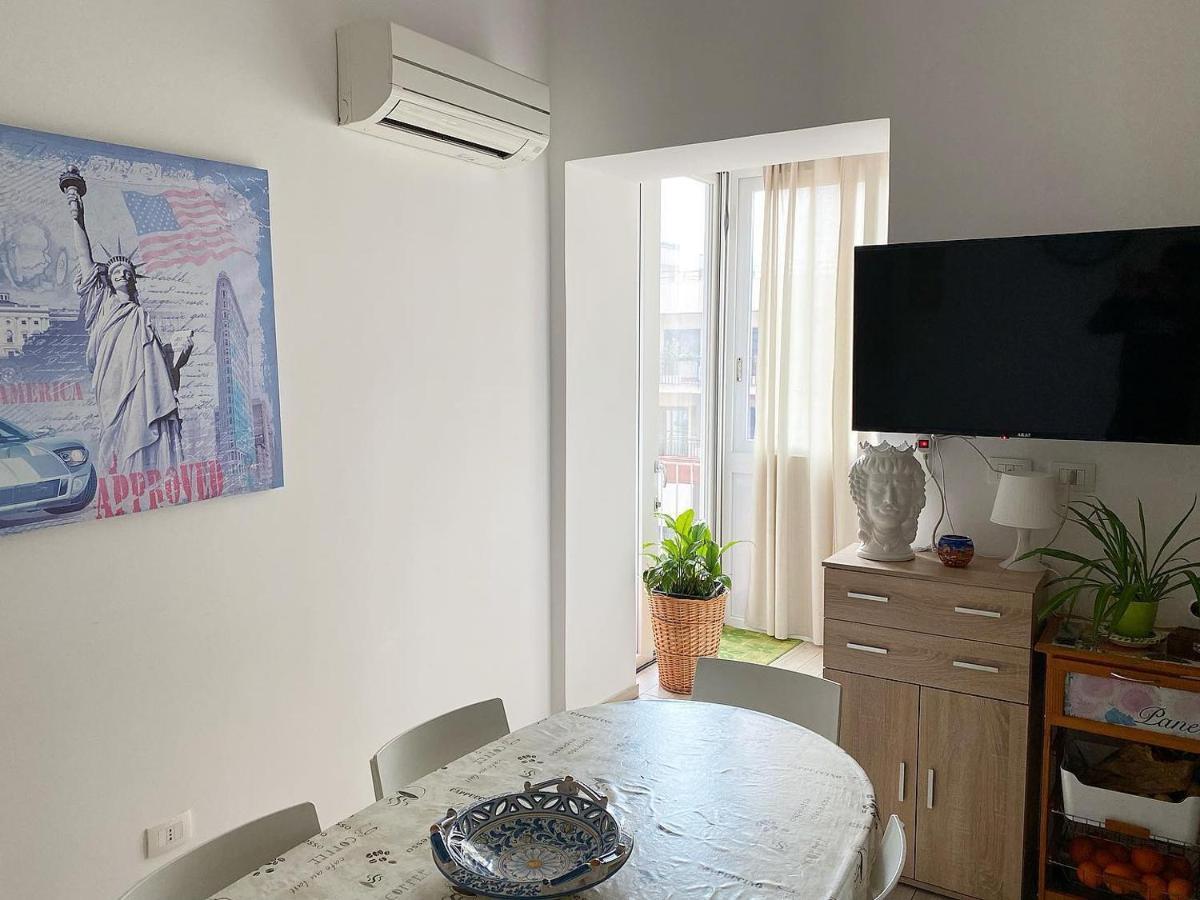 Giuffrida Apartment Rooms كاتانيا المظهر الخارجي الصورة