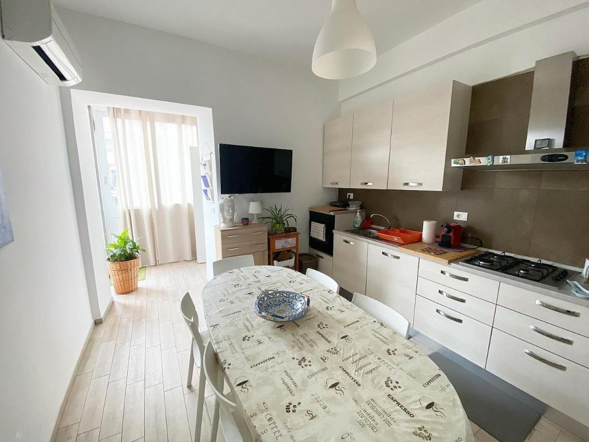Giuffrida Apartment Rooms كاتانيا المظهر الخارجي الصورة