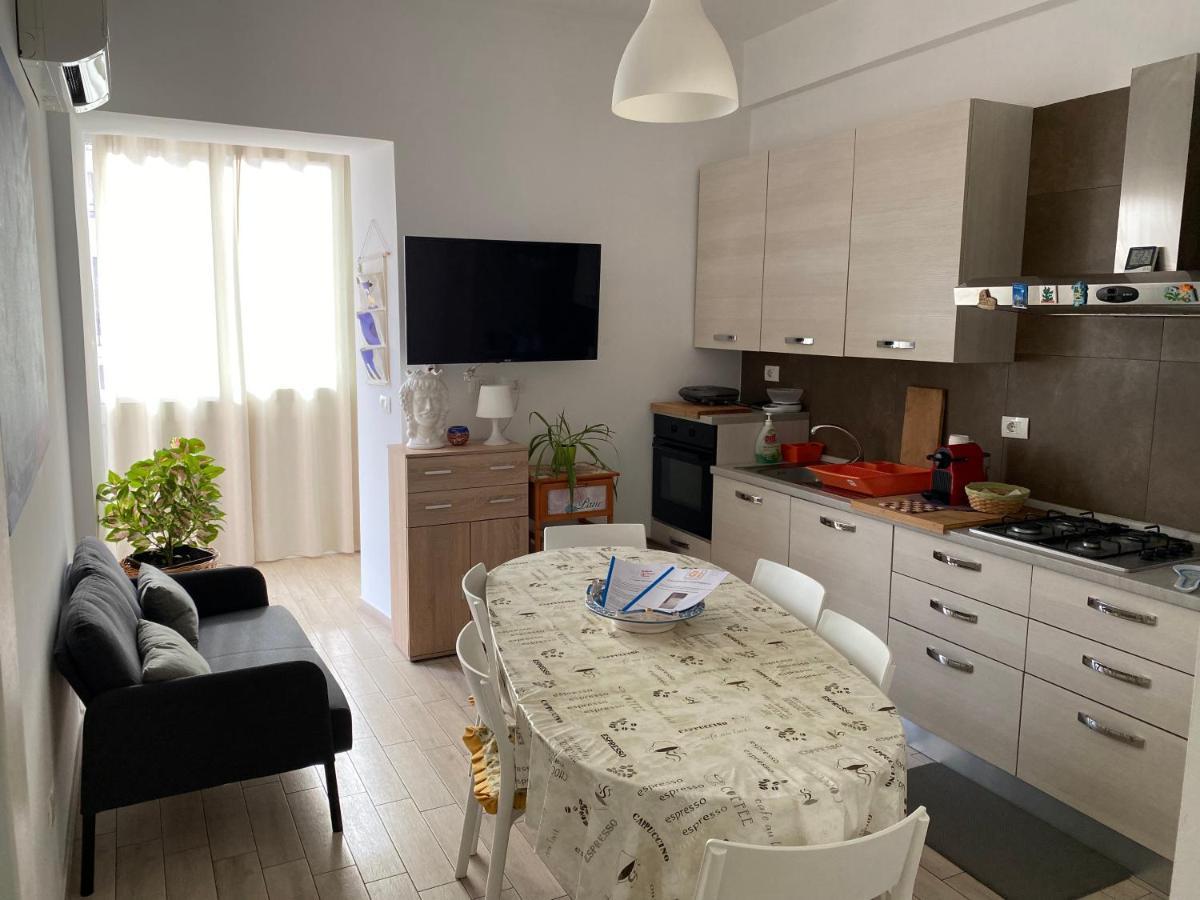 Giuffrida Apartment Rooms كاتانيا المظهر الخارجي الصورة