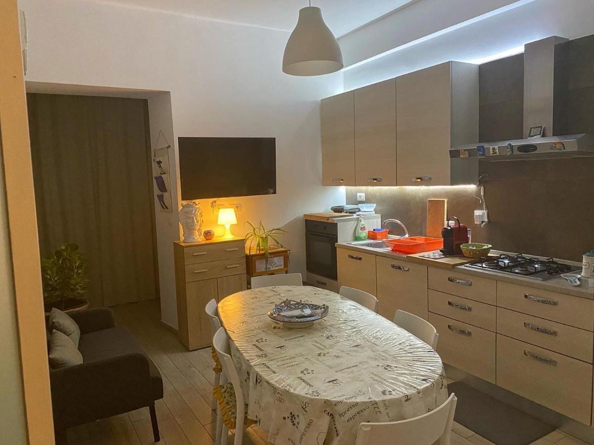 Giuffrida Apartment Rooms كاتانيا المظهر الخارجي الصورة