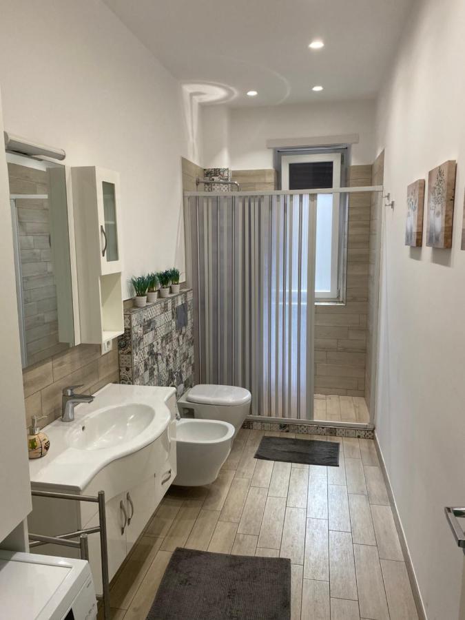 Giuffrida Apartment Rooms كاتانيا المظهر الخارجي الصورة