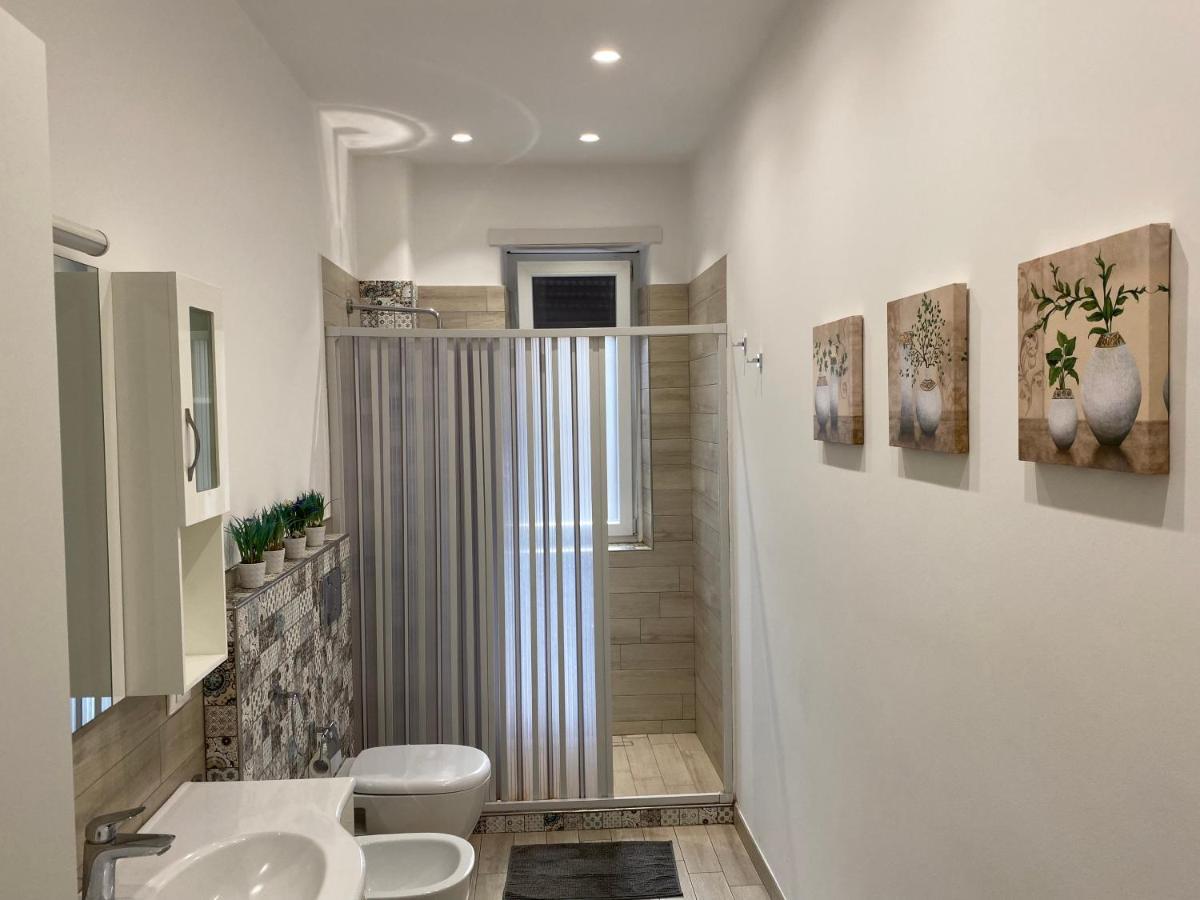 Giuffrida Apartment Rooms كاتانيا المظهر الخارجي الصورة