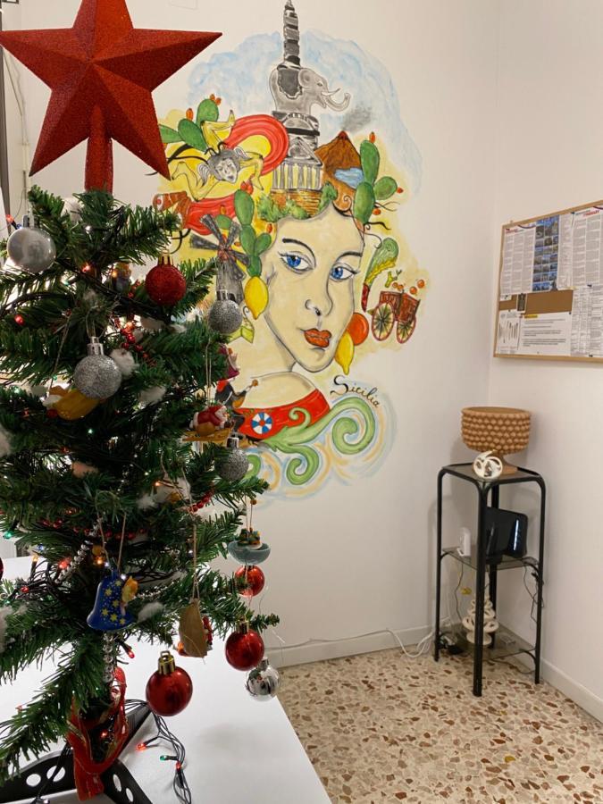 Giuffrida Apartment Rooms كاتانيا المظهر الخارجي الصورة