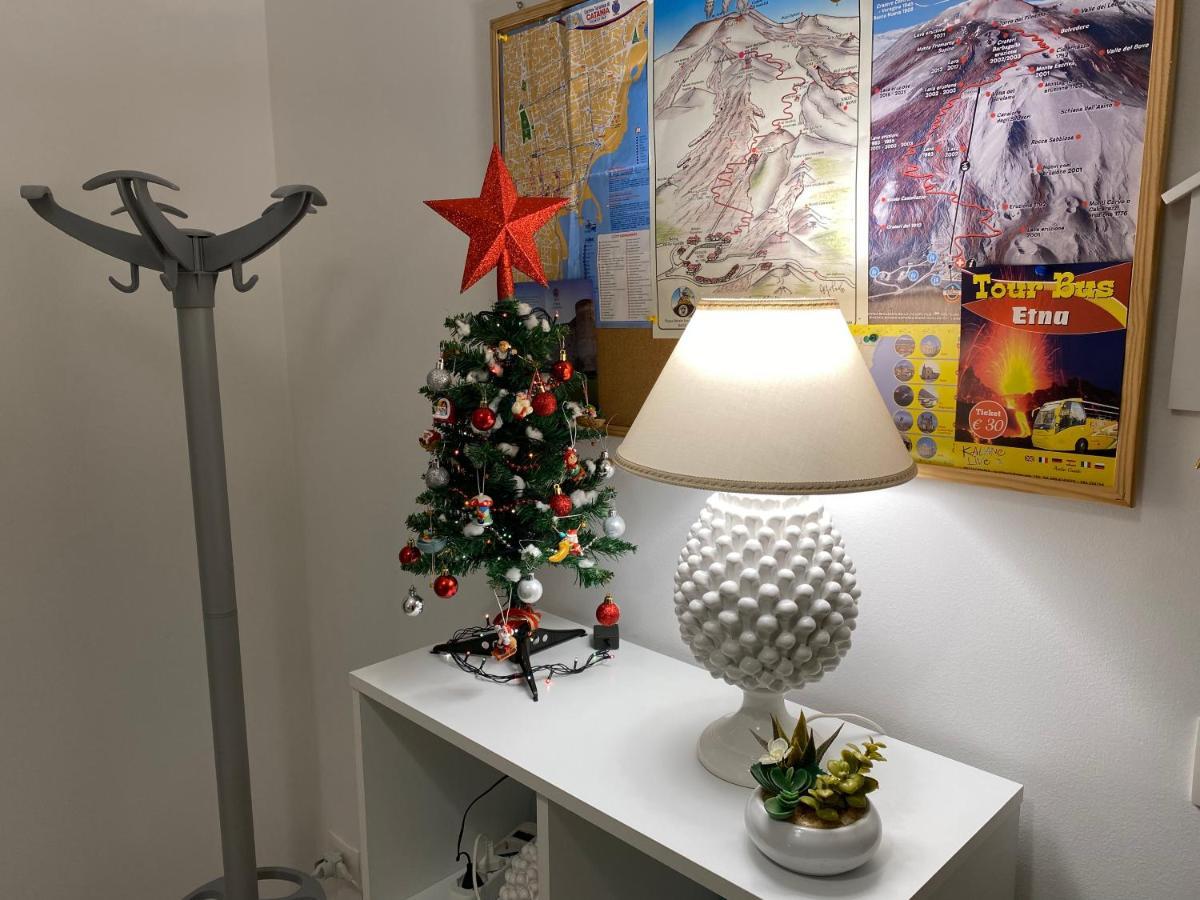 Giuffrida Apartment Rooms كاتانيا المظهر الخارجي الصورة