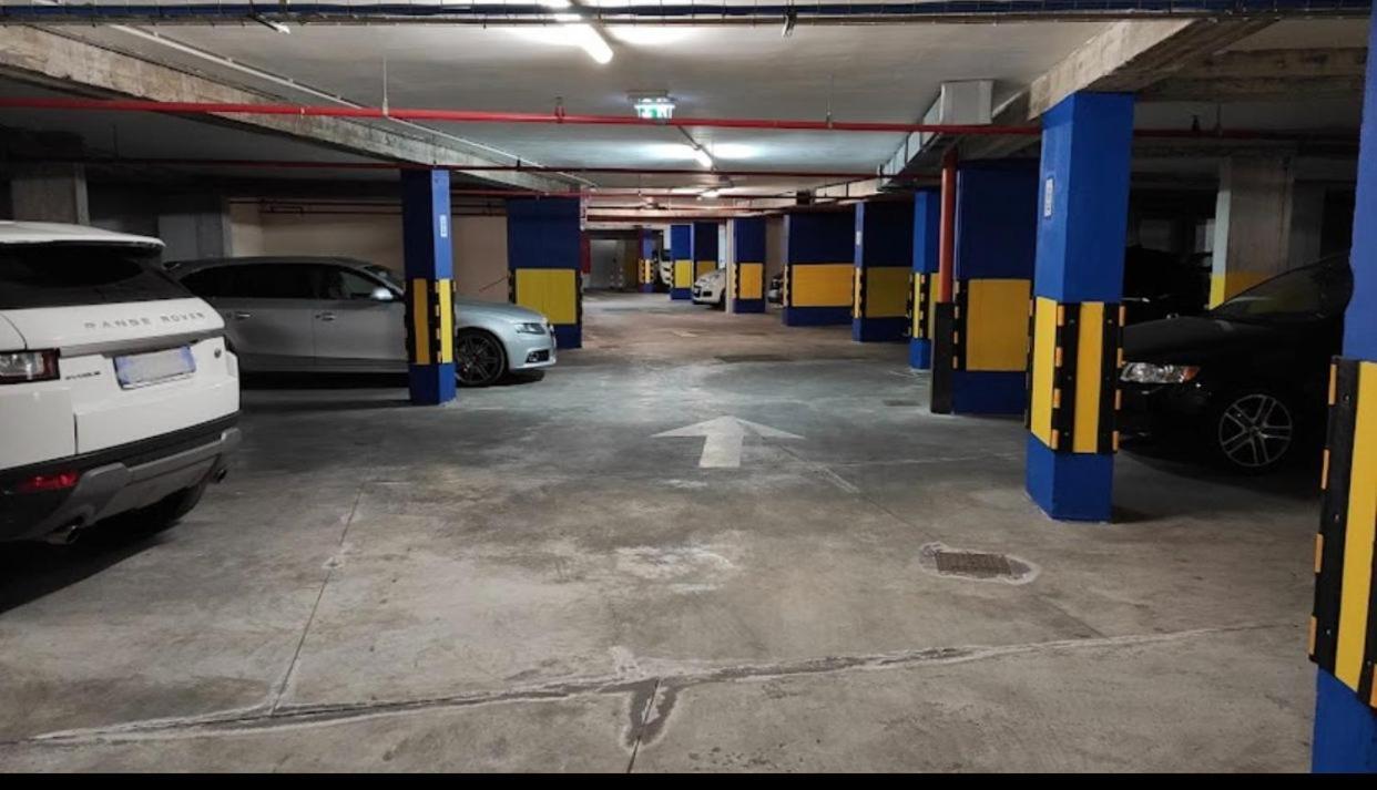 Giuffrida Apartment Rooms كاتانيا المظهر الخارجي الصورة