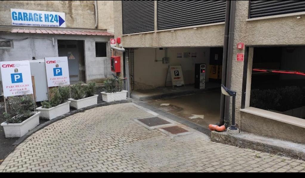 Giuffrida Apartment Rooms كاتانيا المظهر الخارجي الصورة