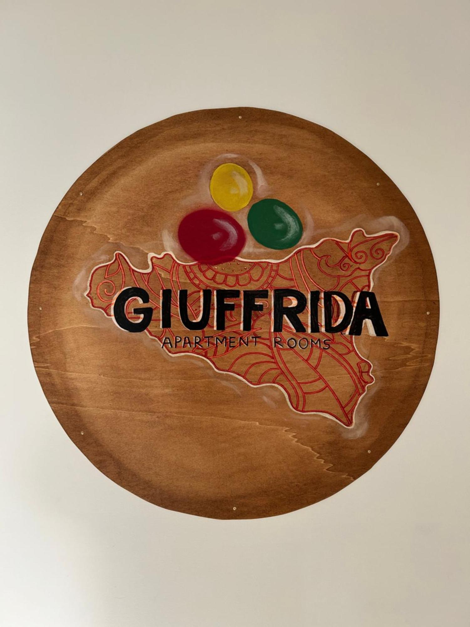 Giuffrida Apartment Rooms كاتانيا المظهر الخارجي الصورة