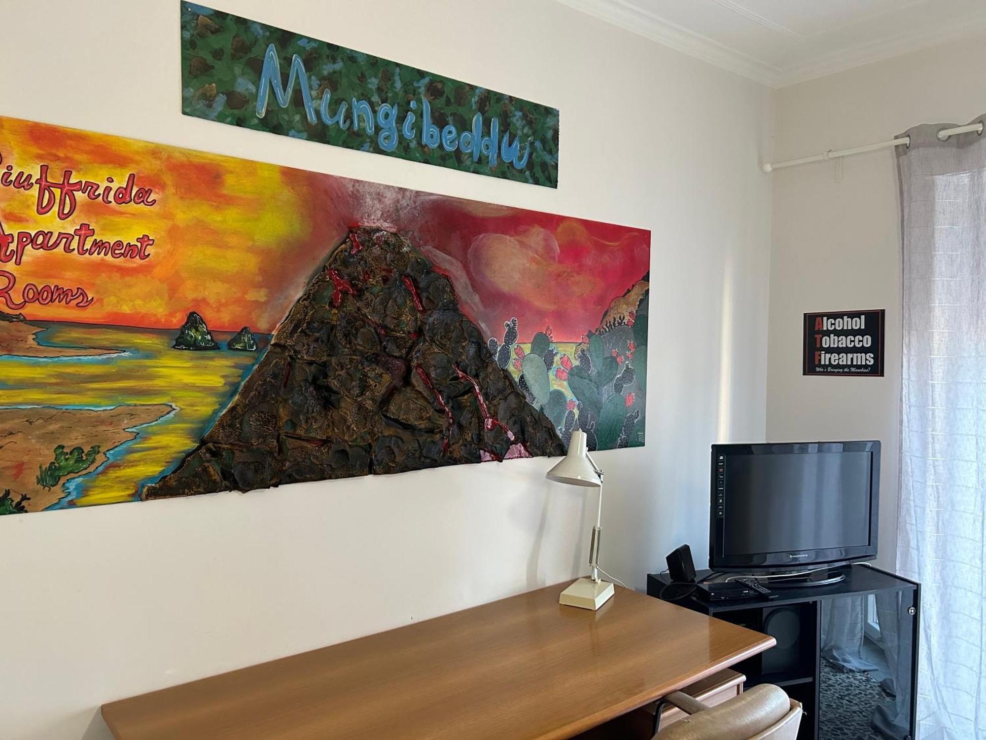 Giuffrida Apartment Rooms كاتانيا المظهر الخارجي الصورة