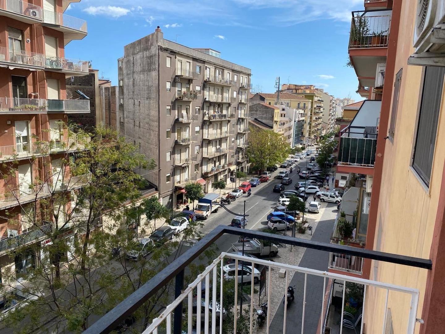Giuffrida Apartment Rooms كاتانيا المظهر الخارجي الصورة