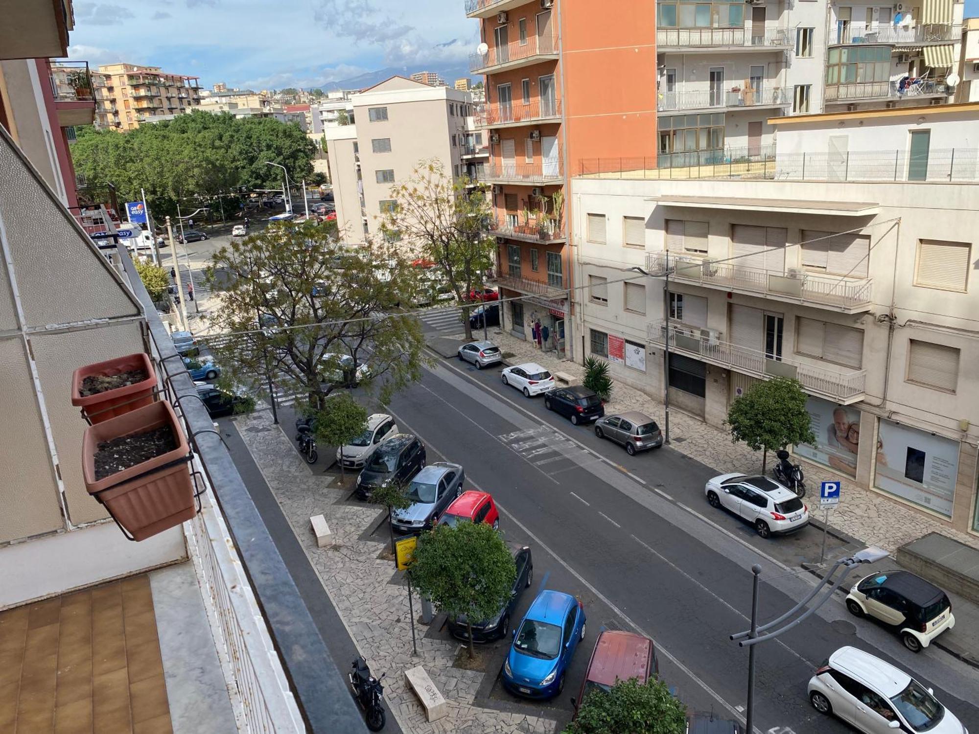 Giuffrida Apartment Rooms كاتانيا المظهر الخارجي الصورة