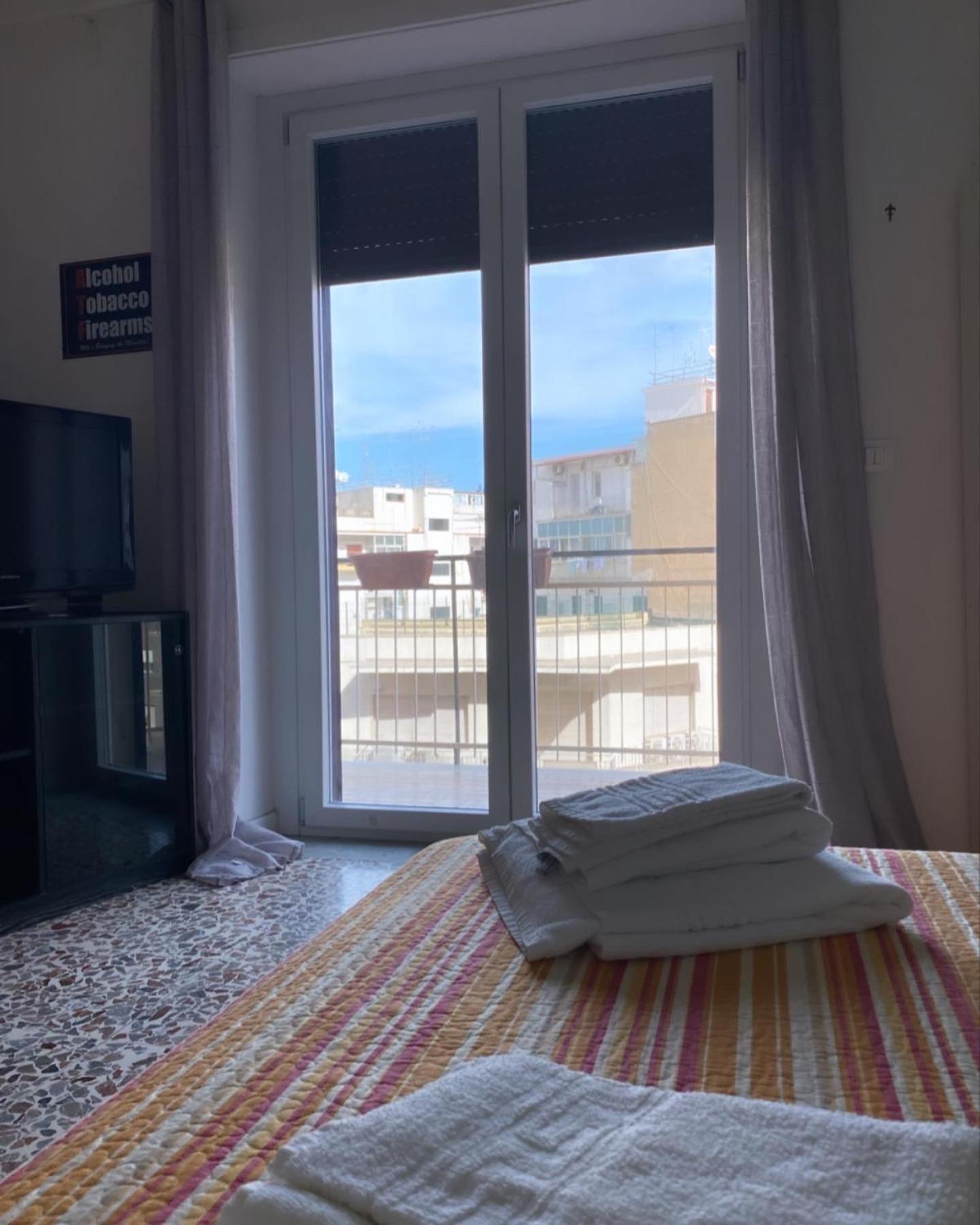 Giuffrida Apartment Rooms كاتانيا المظهر الخارجي الصورة